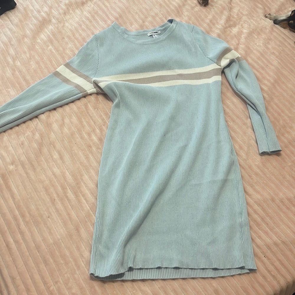 Fashion Nova long sleeve dress